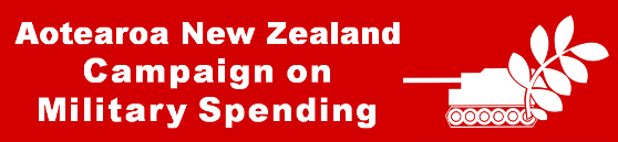 Aotearoa New Zealand Campaign on Military Spending