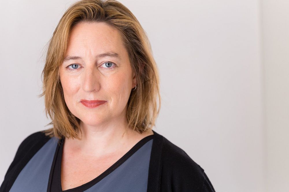 New Zealander Mary Wareham, who is a US-based Human Rights Watch director, is co-ordinator for the global Campaign to Stop Killer Robots. Photo: supplied